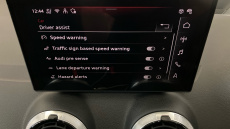 Audi Q2 35 TFSI Black Edition 5dr S Tronic Petrol Estate